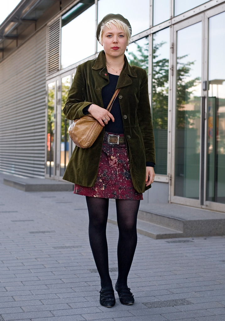 Helmi - Hel Looks - Street Style from Helsinki