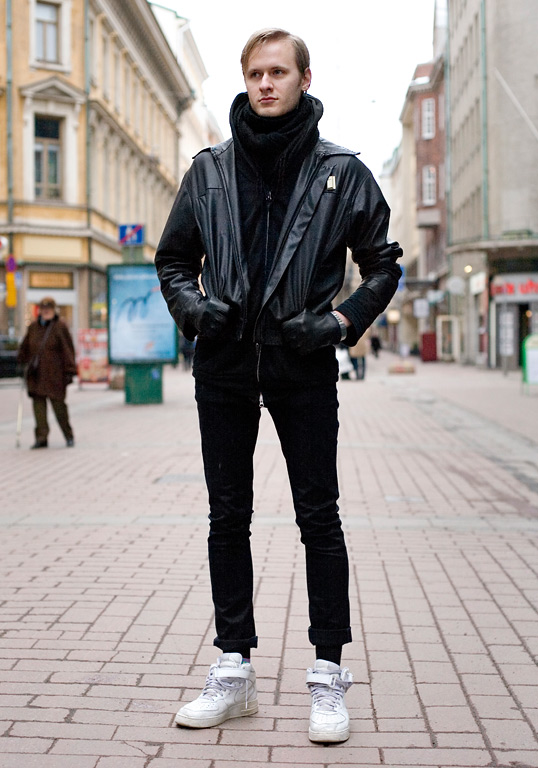 Rekka - Hel Looks - Street Style from Helsinki