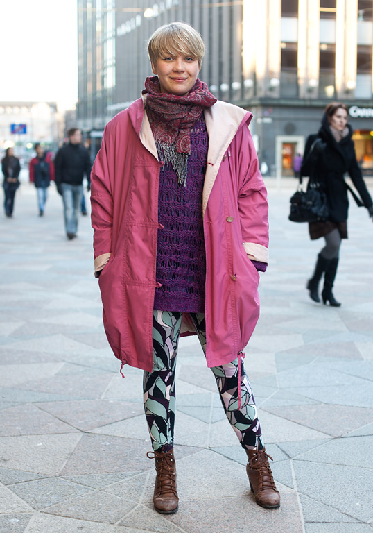 Reetta - Hel Looks - Street Style from Helsinki