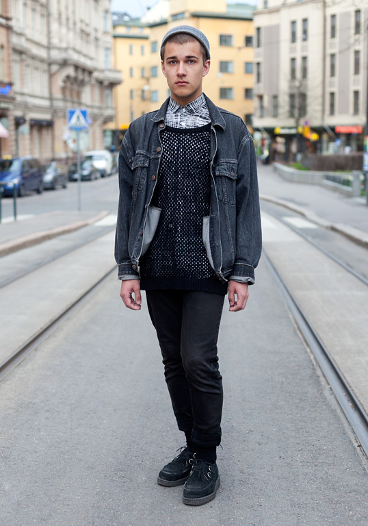 Eetu - Hel Looks - Street Style from Helsinki