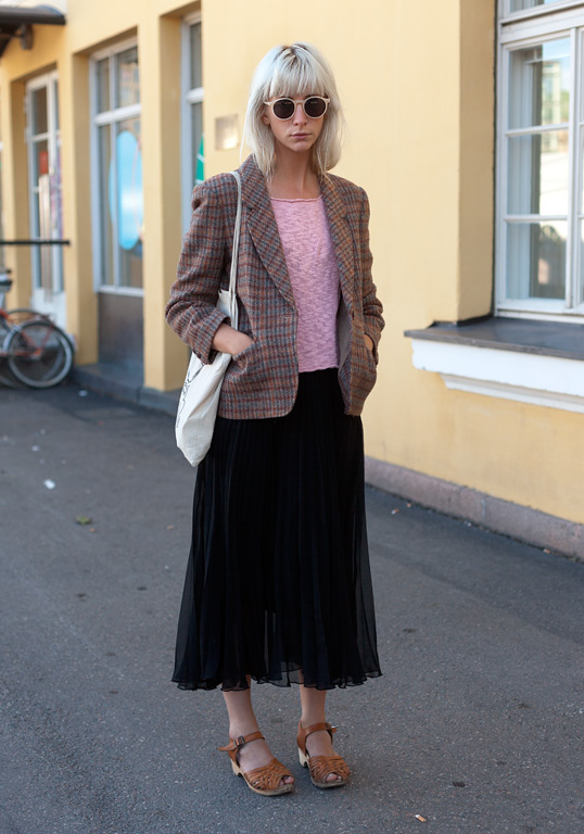 Amanda - Hel Looks - Street Style from Helsinki