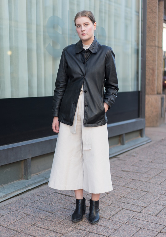 Heidi - Hel Looks - Street Style from Helsinki