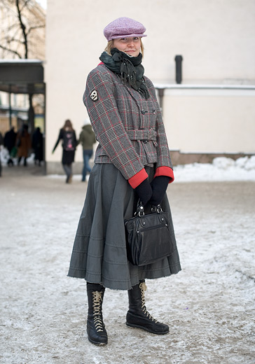 Scandinavian Street Style #1 | Page 14 | the Fashion Spot