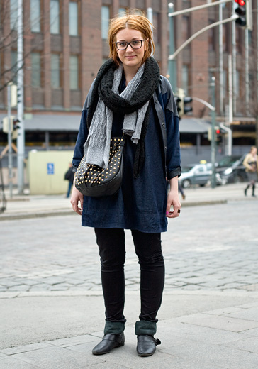 Scandinavian Street Style #1 | Page 111 | the Fashion Spot